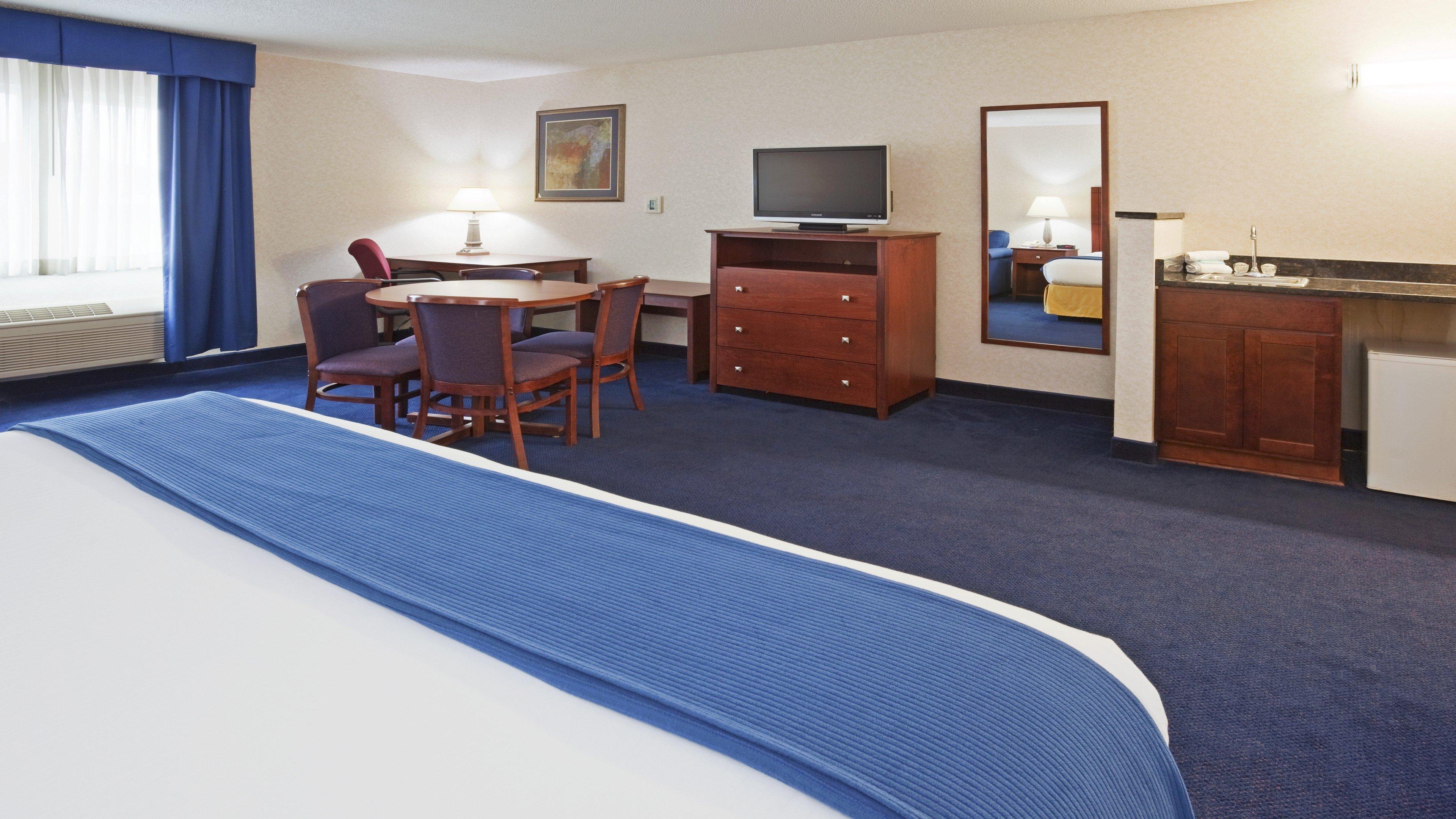 Holiday Inn Express Deforest By Ihg Zimmer foto