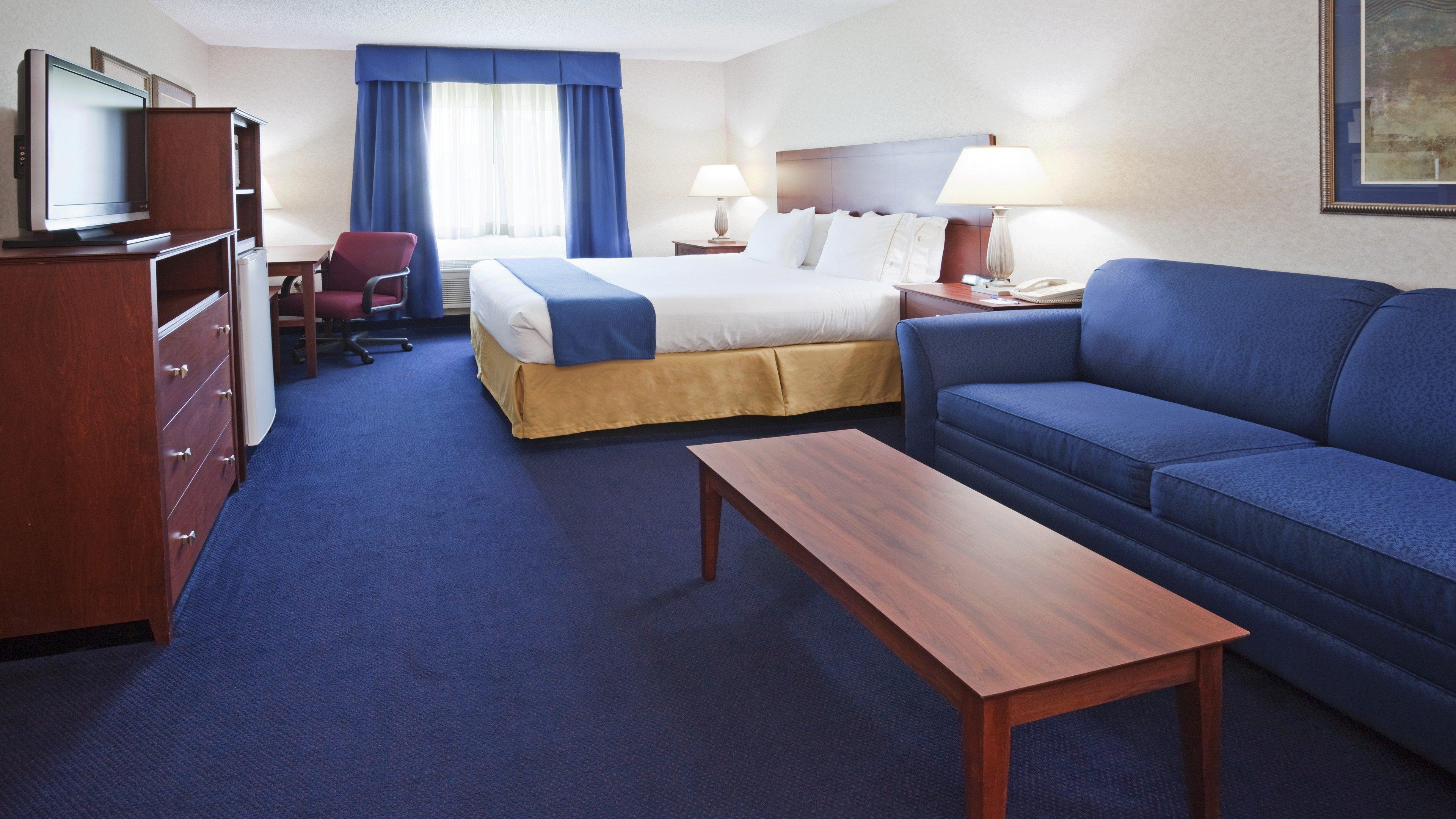 Holiday Inn Express Deforest By Ihg Zimmer foto