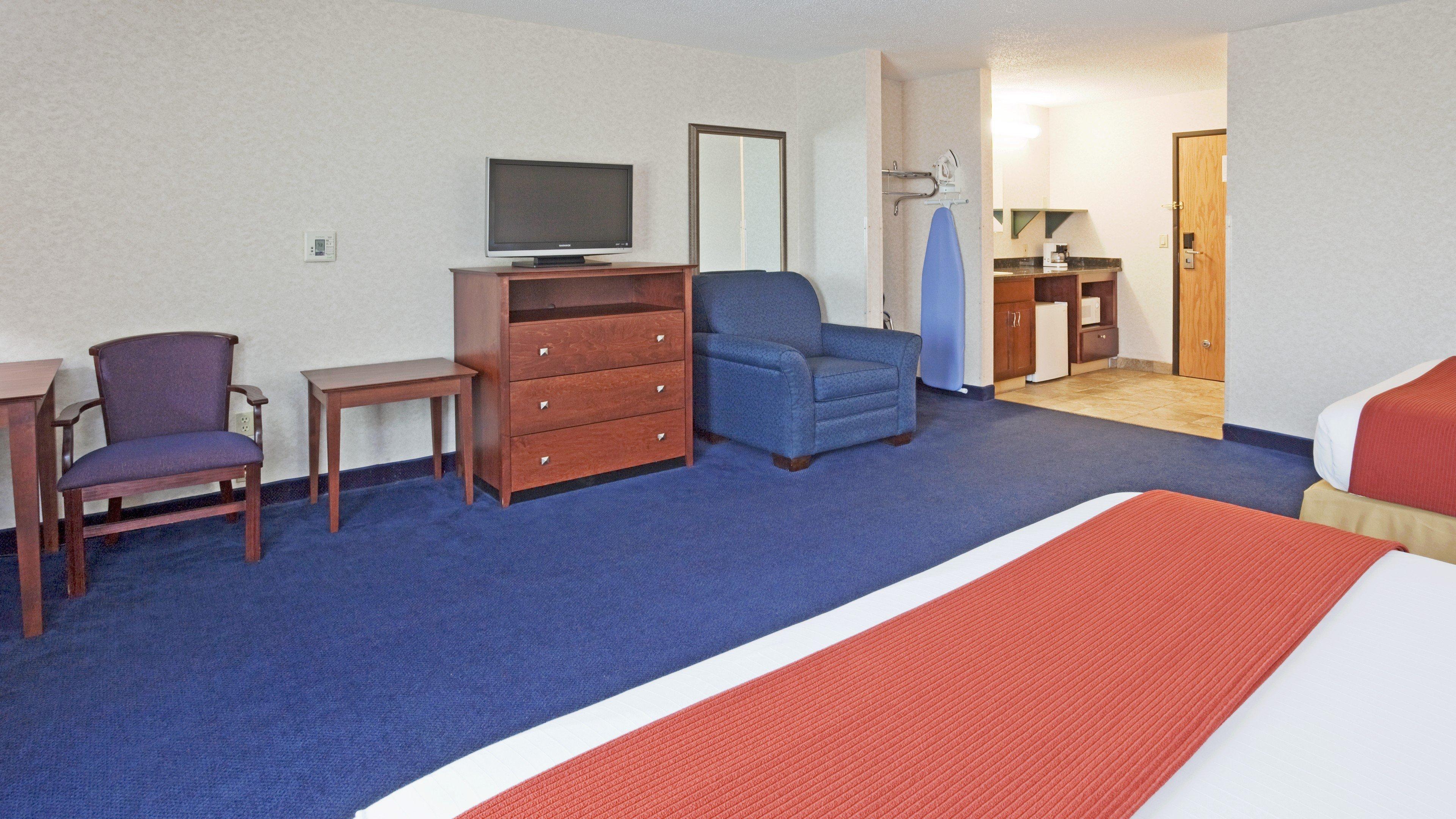 Holiday Inn Express Deforest By Ihg Zimmer foto