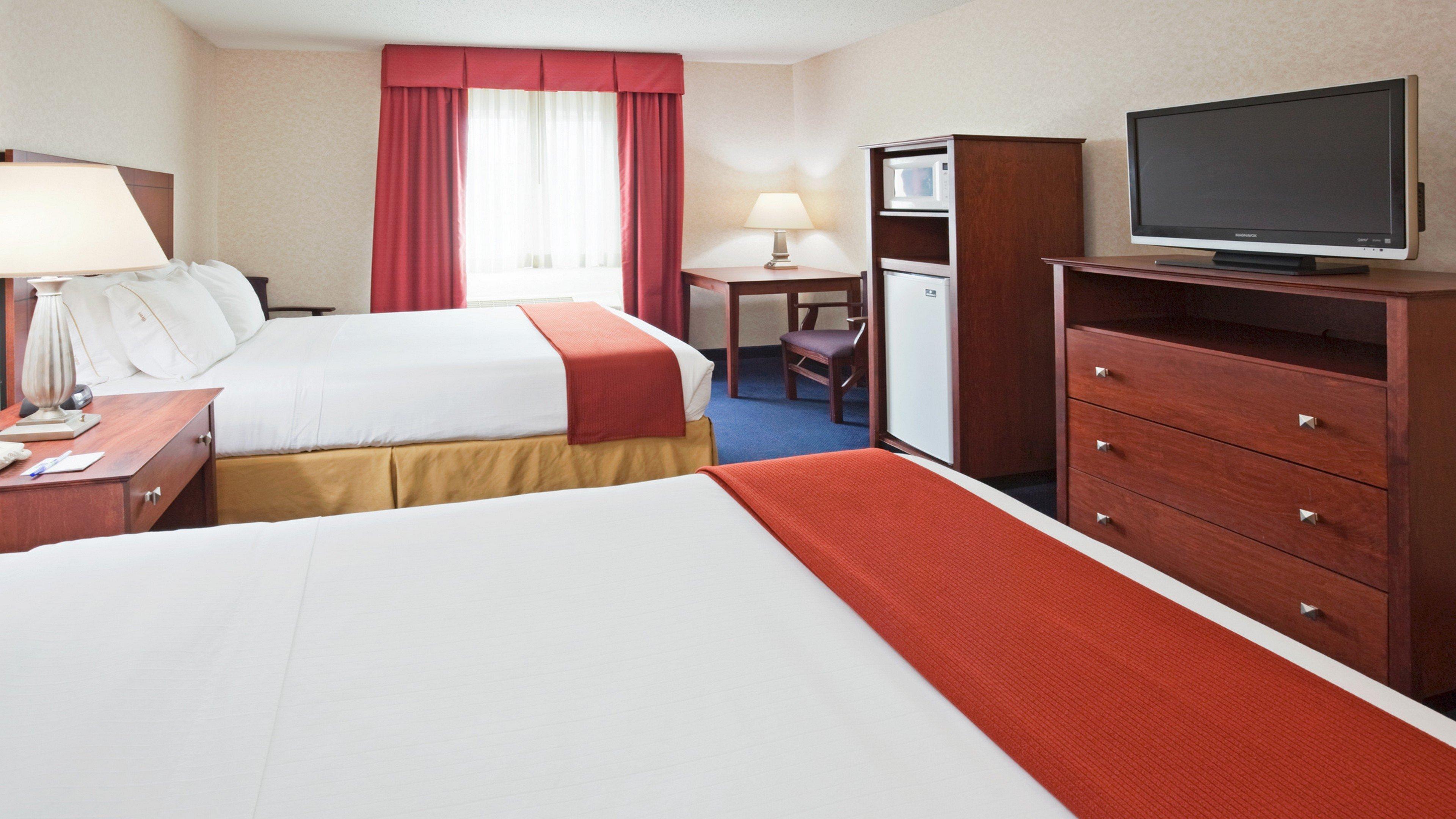 Holiday Inn Express Deforest By Ihg Zimmer foto