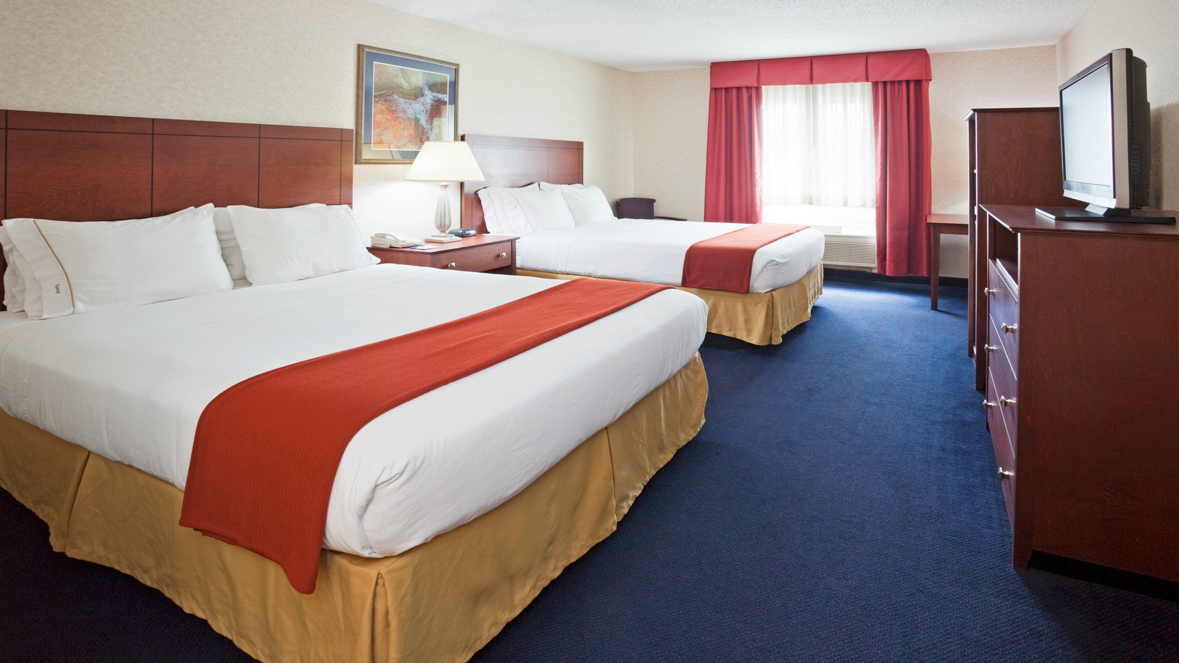 Holiday Inn Express Deforest By Ihg Zimmer foto